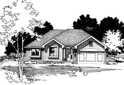 house elevation
