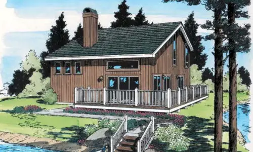 house elevation