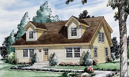 house elevation