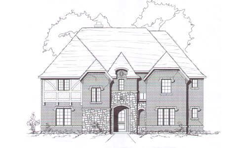 house elevation