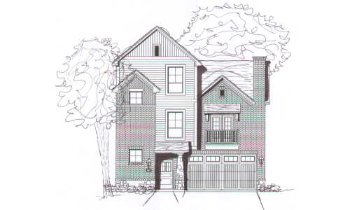 house elevation