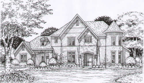 house elevation