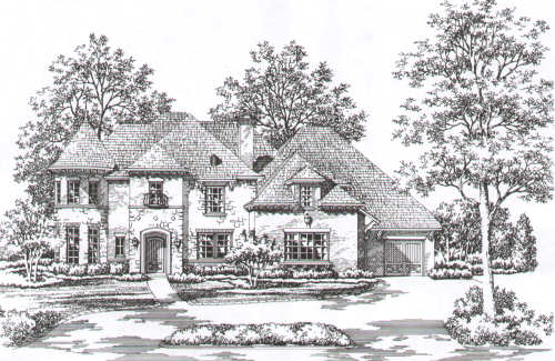 house elevation