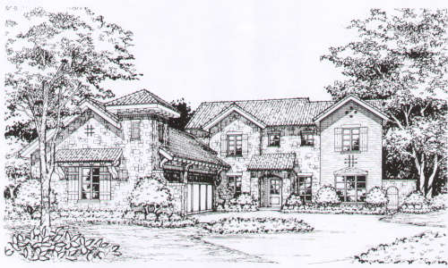 house elevation