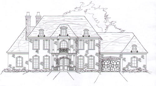 house elevation