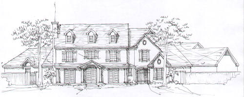 house elevation