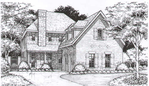 house elevation