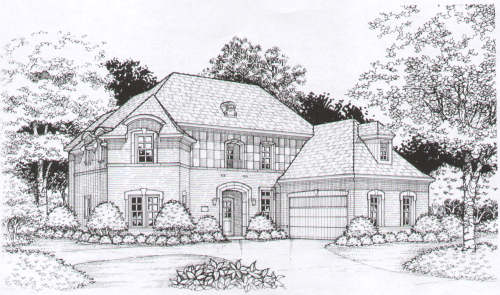 house elevation