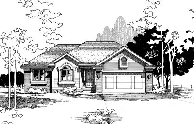 house elevation