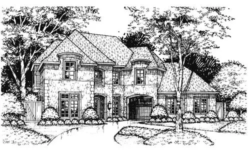 house elevation