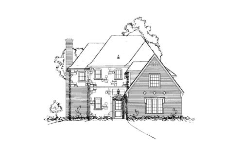 house elevation