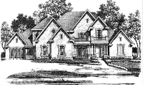 house elevation