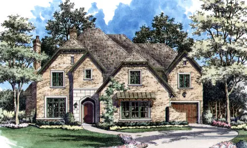 house elevation