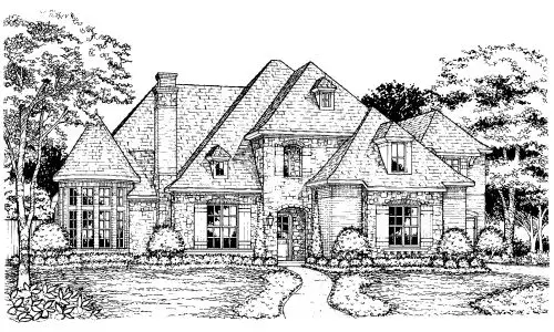 house elevation
