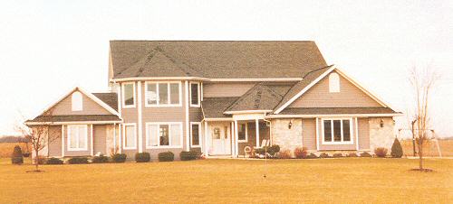 house elevation