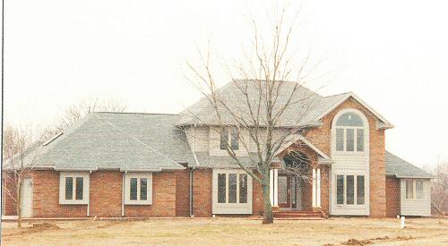 house elevation