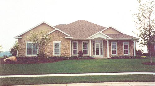house elevation