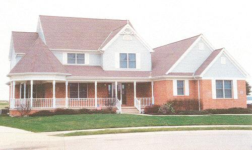 house elevation