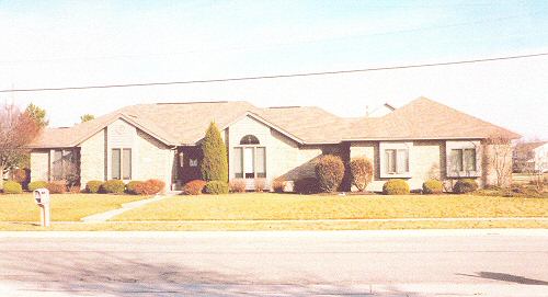 house elevation