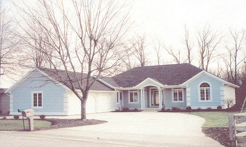 house elevation