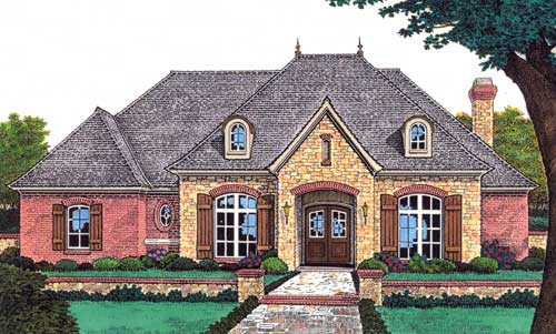 house elevation