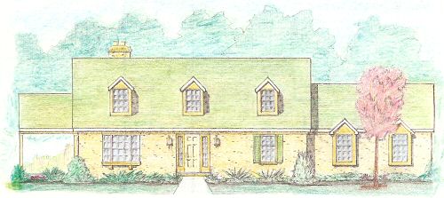 house elevation