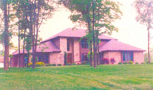 house elevation