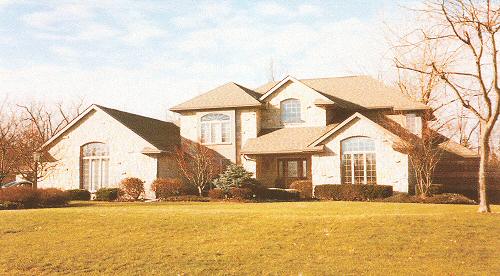 house elevation