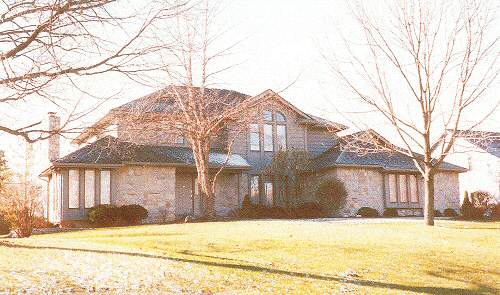 house elevation