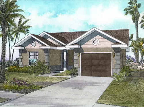 house elevation