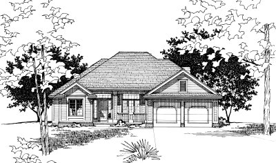 house elevation