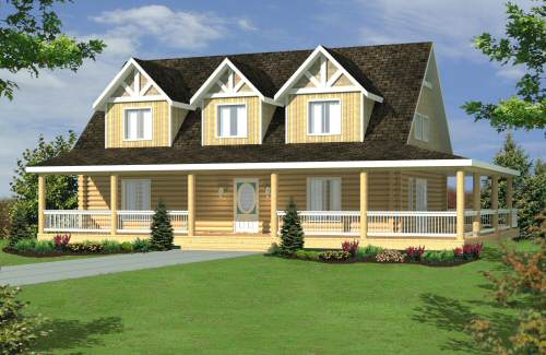 house elevation