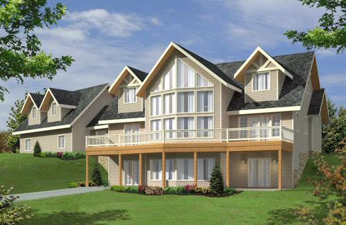 house elevation