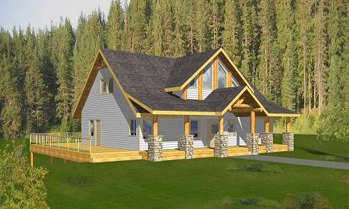 house elevation
