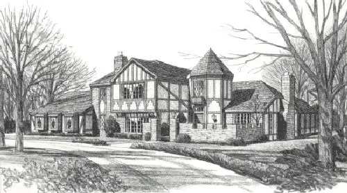 house elevation