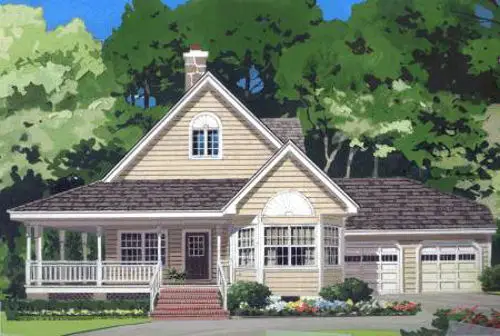 house elevation