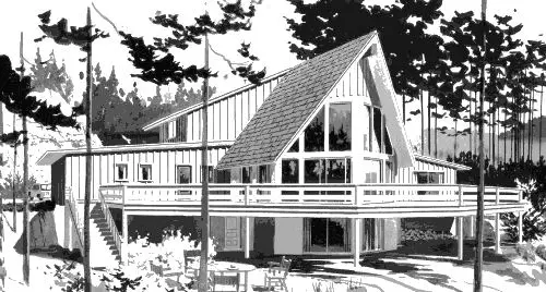 house elevation