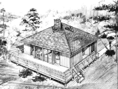 house elevation