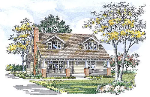 house elevation