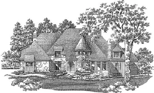house elevation