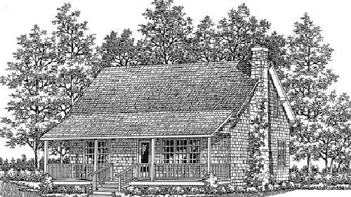 house elevation