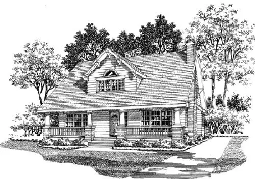 house elevation