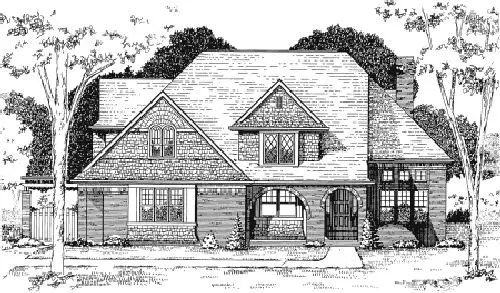 house elevation