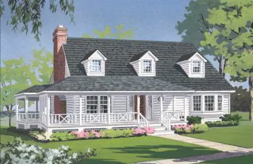 house elevation
