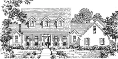 house elevation