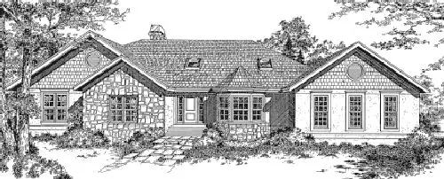 house elevation