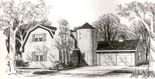 house elevation