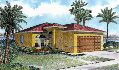 house elevation