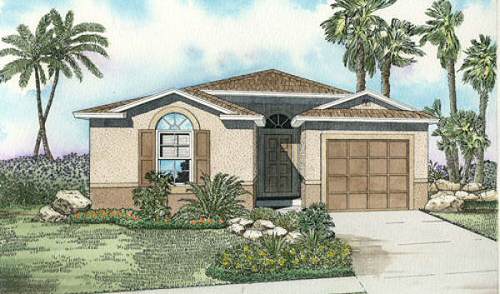 house elevation