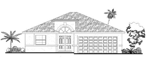house elevation